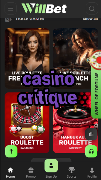 Casino Critique - Honest Casino Reviews-casinoorder.vip