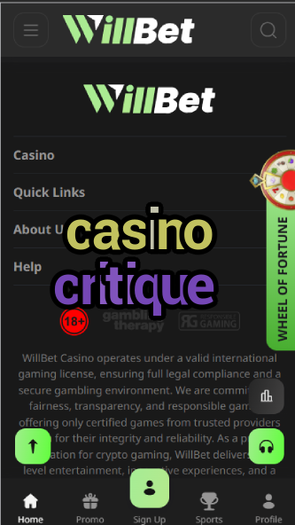 Casino Critique - Honest Casino Reviews-casinoorder.vip